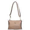 Karen N 151 bronz rostbőr táska