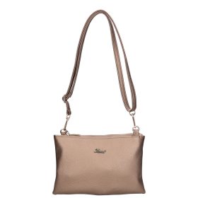 Karen N 151 bronz rostbőr táska