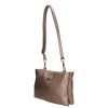 Karen N 151 bronz rostbőr táska