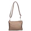 Karen N 151 bronz rostbőr táska