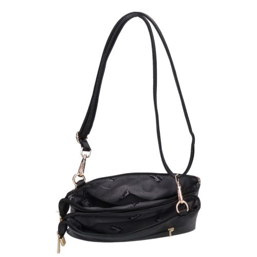 Karen N 151 bronz rostbőr táska