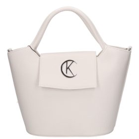Karen rostbőr táska 9420 fehér