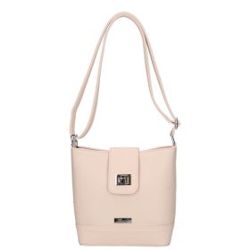Karen rostbőr táska 9437 bézs