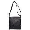 Karen 1748 fekete rostbőr táska