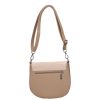 Karen 2497 drapp bézs rostbőr táska