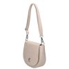 Karen 2497 bézs rostbőr táska