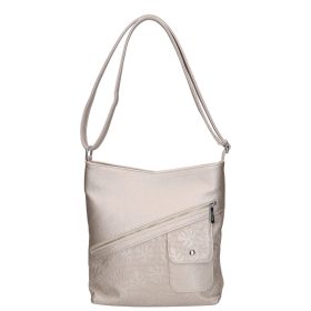 Karen D 704 pezsgő rostbőr táska