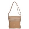 Karen 9550 drapp rostbőr táska
