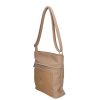 Karen 9550 drapp rostbőr táska