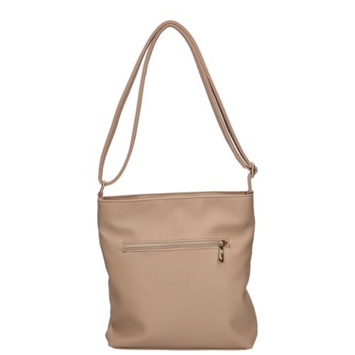 Karen 9550 drapp rostbőr táska