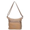 Karen 1750 drapp rostbőr táska