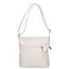 Karen 9550 fehér rostbőr táska