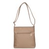 Karen 9553 drapp rostbőr táska