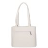 Karen D 695 fehér furla rostbőr táska
