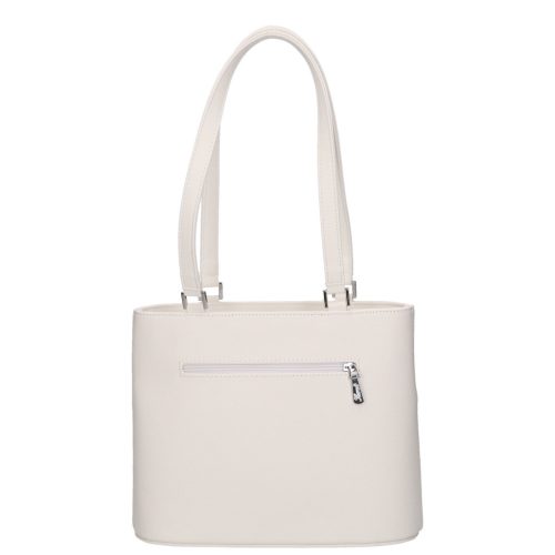 Karen D 695 fehér furla rostbőr táska