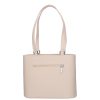 Karen D 695 bézs furla rostbőr táska