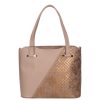 Karen 2540 drapp bronz rostbőr női táska