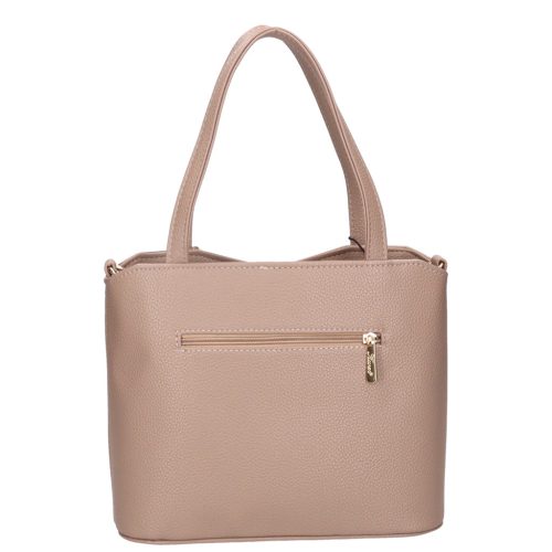 Karen 2540 drapp bronz rostbőr női táska