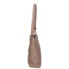 Karen 2551 drapp bronz rostbőr női táska