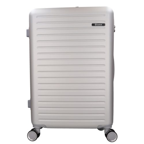 Benzi 5910 ezüst 3 részes bőrönd szett