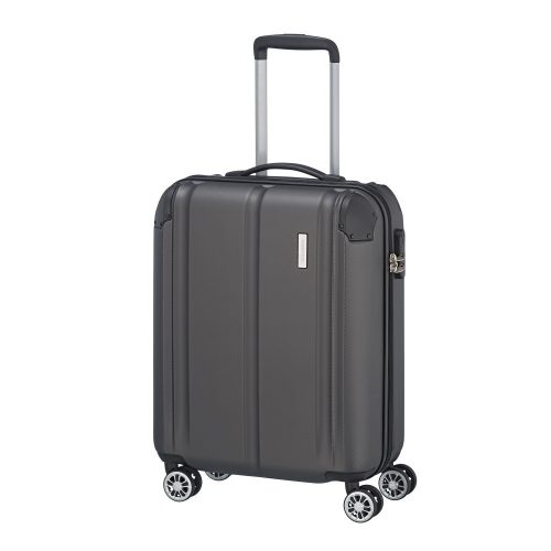Travelite City S antracit kabinbőrönd