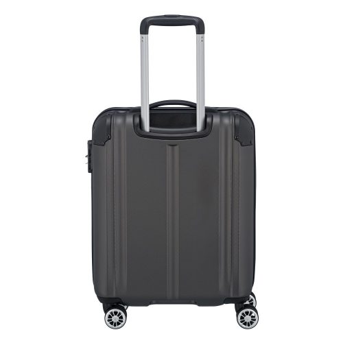 Travelite City S antracit kabinbőrönd