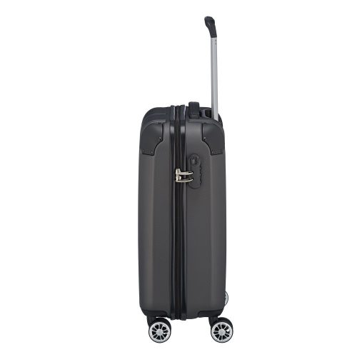 Travelite City S antracit kabinbőrönd