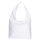 Táska Olasz bőr 5241 fehér shopper női