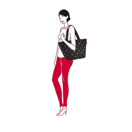 Táska REISENTHEL Shopper M dots ZS7009