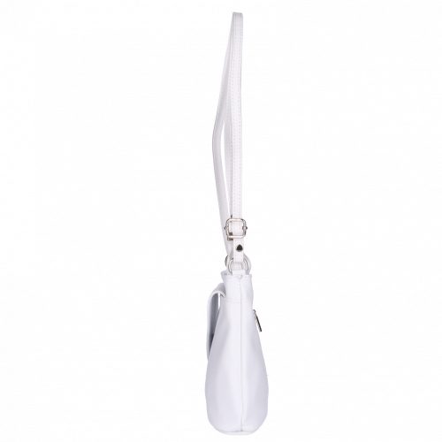 Olasz bőr 1312 fehér táska