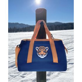 Gyerek utazótáska REISENTHEL Allrounder M kids tiger navy IX4077