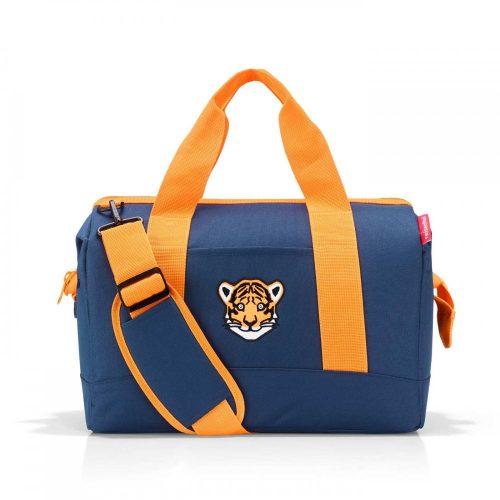 Gyerek utazótáska REISENTHEL Allrounder M kids tiger navy IX4077
