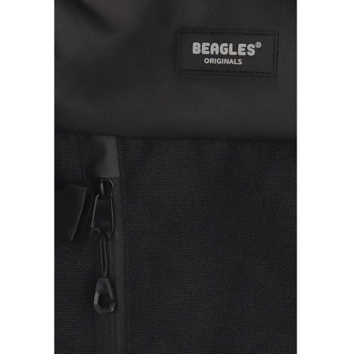 Beagles Urban Originals fekete laptoptartós hátizsák 17,3"