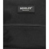 Beagles Urban Originals fekete laptoptartós hátizsák 17,3"
