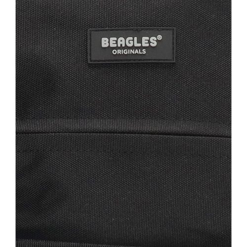 Beagles Urban Originals fekete laptoptartós hátizsák 17,3"