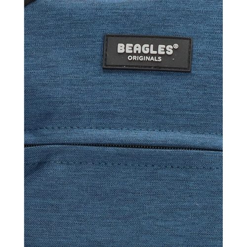 Beagles Urban Originals kék laptoptartós hátizsák 17,3"