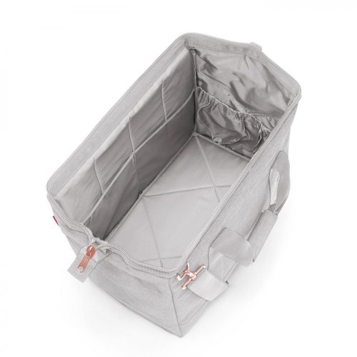 REISENTHEL Allrounder L twist sky rose MT1035 utazótáska