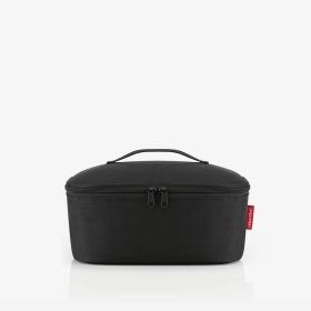 REISENTHEL Coolerbag M pocket black LF7003