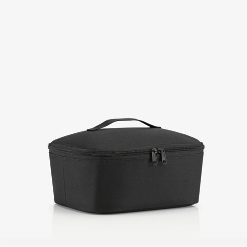 REISENTHEL Coolerbag M pocket black LF7003