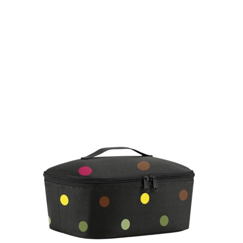 REISENTHEL Coolerbag M pocket dots LF7009