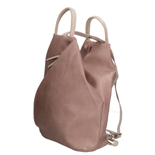 Hernan Bag HB0137 púder bézs női hátizsák 