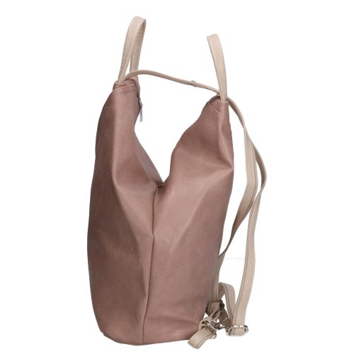 Hernan Bag HB0137 púder bézs női hátizsák 