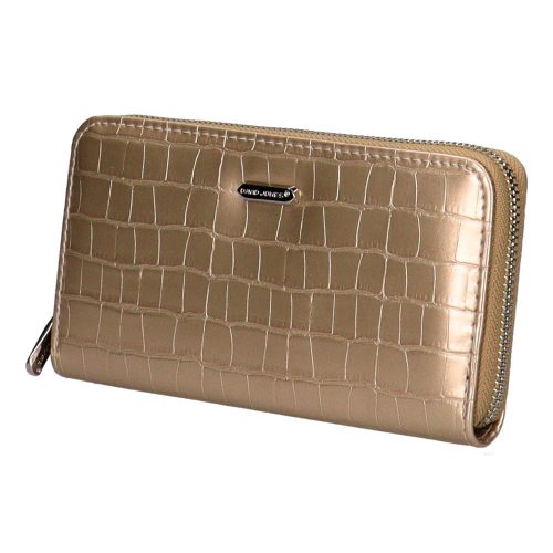 David Jones P118-510 arany női pénztárca