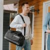 TRAVELITE Viia antrazit S utazótáska