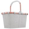  REISENTHEL Carrybag twist sky rose BK1036 Bevásárló kosár