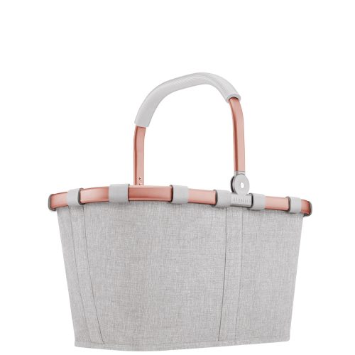  REISENTHEL Carrybag twist sky rose BK1036 Bevásárló kosár