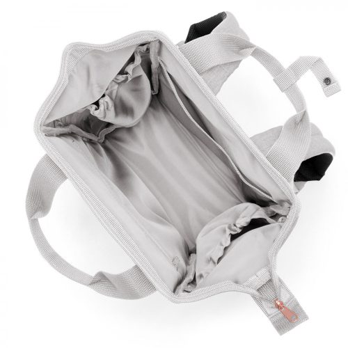 REISENTHEL Allrounder R twist sky rose JR1035 hátitáska 