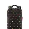 REISENTHEL Allday backpack dots M EJ7003 hátizsák