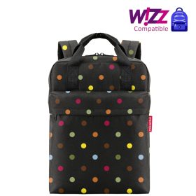 REISENTHEL Allday backpack dots M EJ7003 hátizsák