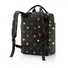 REISENTHEL Allday backpack dots M EJ7003 hátizsák